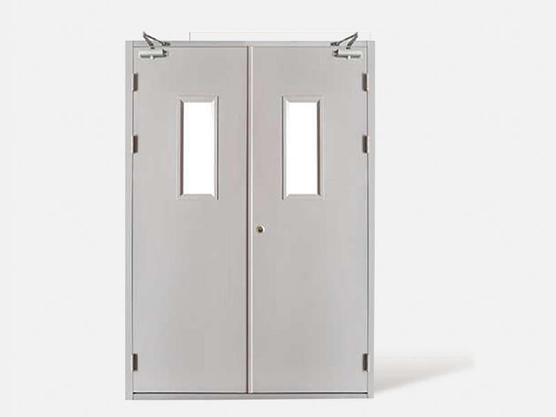 Steel Fireproof Door