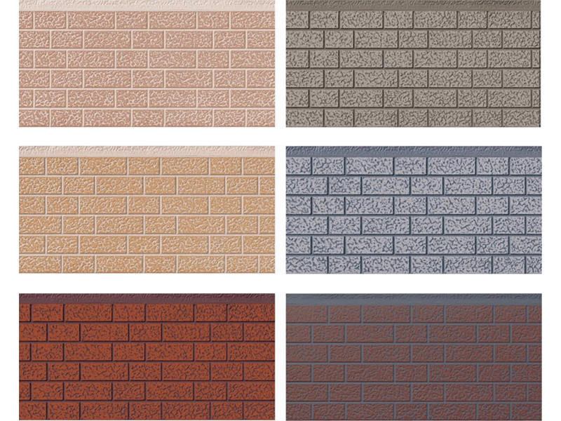 Large Brick Pattern-Dual Color