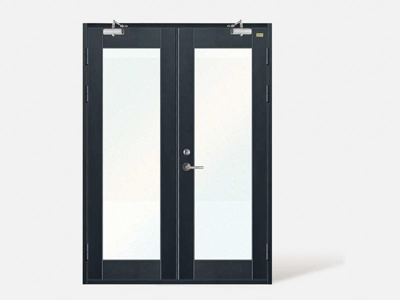 Glass Fireproof Door