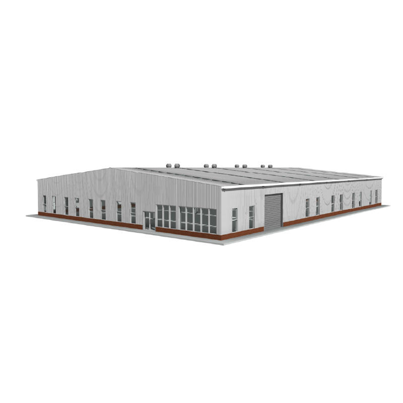 Hot-Selling Products For Steel Structure Building 1579m²