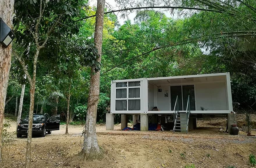 Container House Project in Malaysia