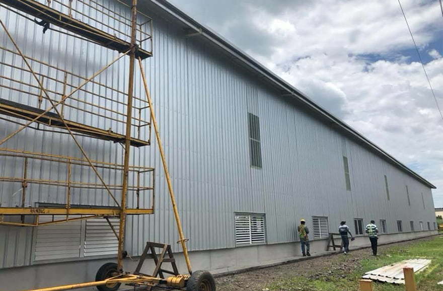 Food warehouse-Nicaragua