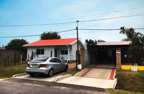 40m²  LGS villa in Uruguay