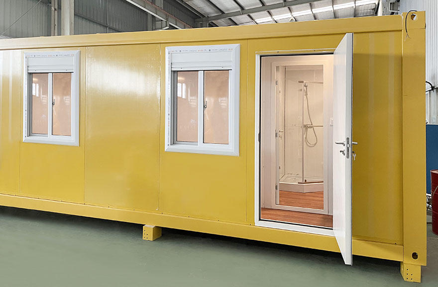 Container Houses in Qatar World Cup