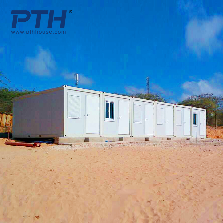 container house for emergency shelter