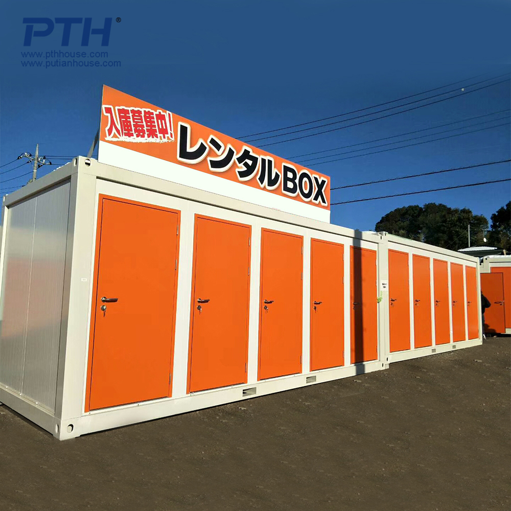 PTH container house