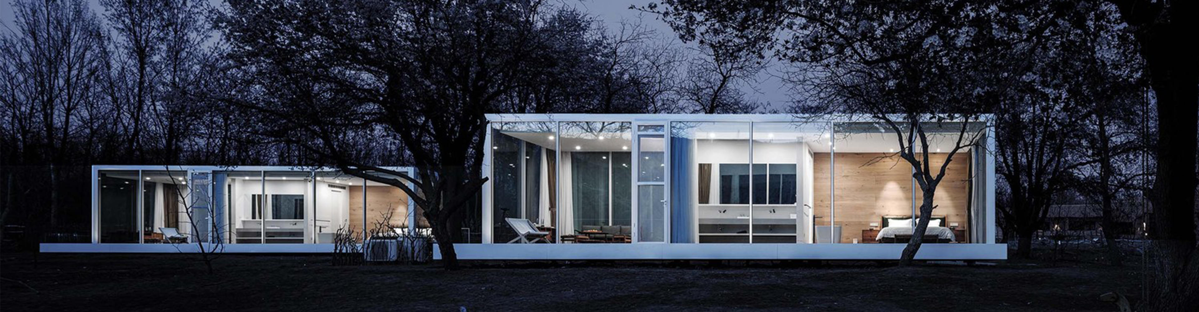 Fantasy Container House
